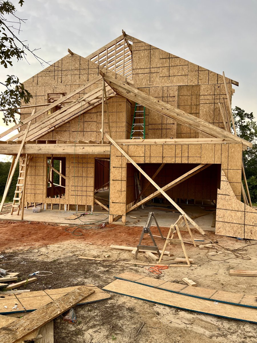 Framing 2 Story